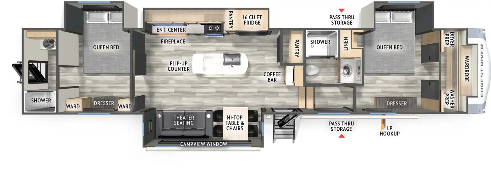 402BEDS Floorplan Image